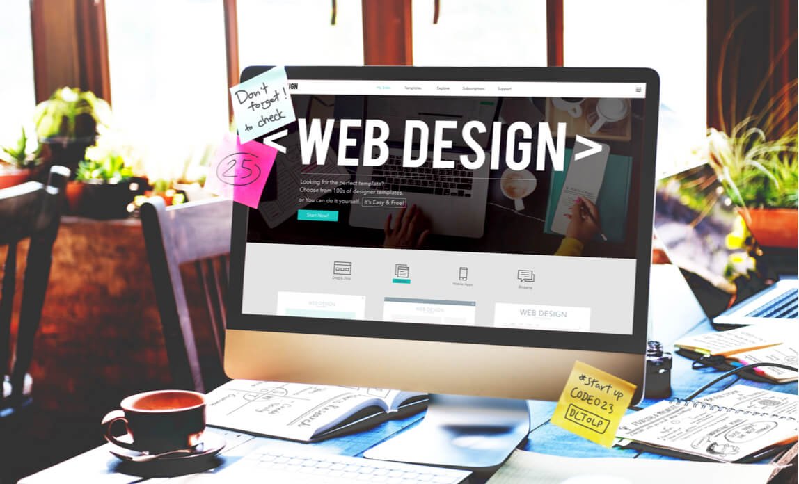 Website Redesign Company Chandigarh