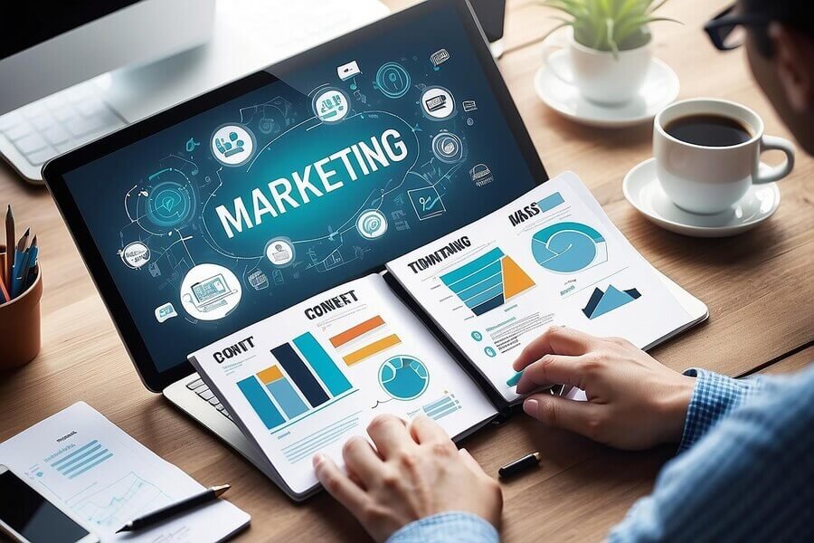 Digital Marketing