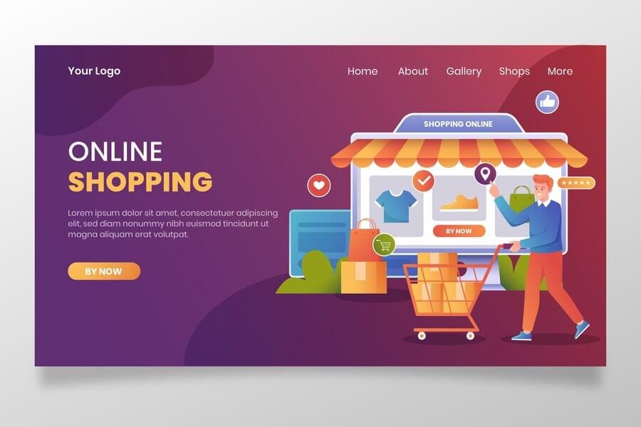 Ecommerce Website Development